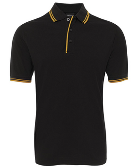 JB's Contrast Polo