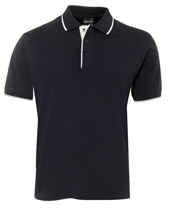 JB's Cotton Tipping Polo