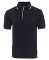 JB's Double Contrast Polo
