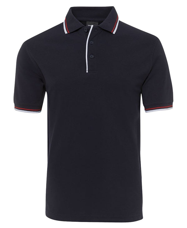 JB's Double Contrast Polo