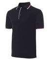 JB's Double Contrast Polo