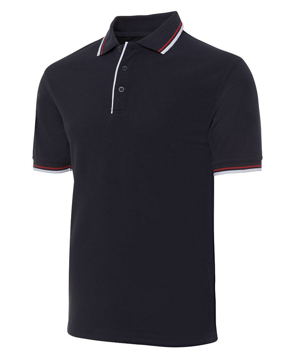 JB's Double Contrast Polo