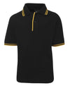 JB's Kids Contrast Polo