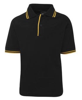 JB's Kids Contrast Polo
