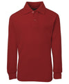 JB's Kids Long Sleeve 210 Polo
