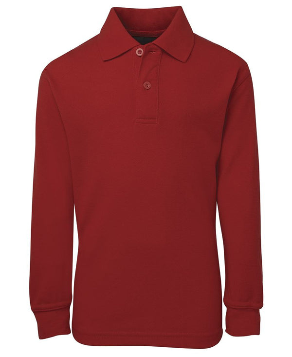 JB's Kids Long Sleeve 210 Polo