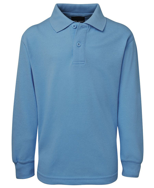 JB's Kids Long Sleeve 210 Polo