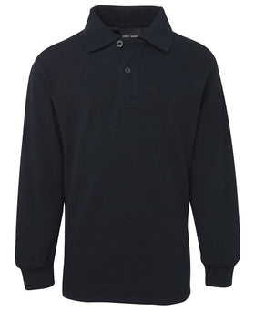 JB's Kids Long Sleeve 210 Polo