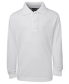 JB's Kids Long Sleeve 210 Polo