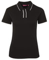 JB's Ladies Twin Pipe Polo