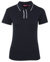 JB's Ladies Twin Pipe Polo