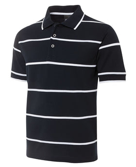 JB's Yarn Dye Polo