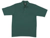 Mens Regular Pique Knit Polo Shirt