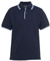 JB's Kids Contrast Polo