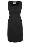 Ladies Sleeveless Side Zip Dress
