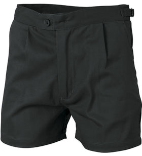 DNC Cotton Drill Utility Shorts