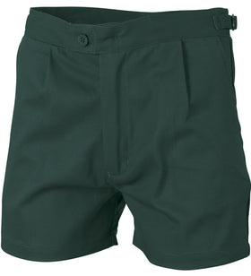 DNC Cotton Drill Utility Shorts