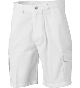 DNC Cotton Drill Cargo Shorts