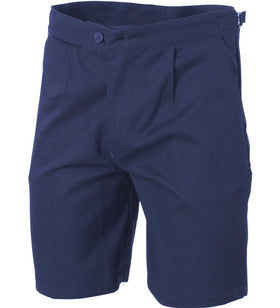 DNC Cotton Drill Long Leg Utility Shorts