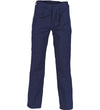 DNC Cotton Drill Work Trousers - Regular/Long