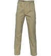 DNC Cotton Drill Work Trousers - Regular/Long