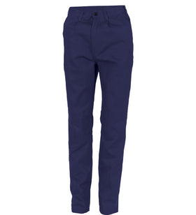 DNC Ladies Cotton Drill Work Pants