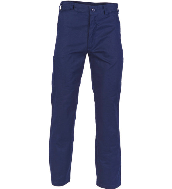 DNC Lightweight Cotton Work Pants - Regular/Stout/Long