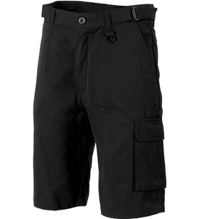 DNC Hero Air Flow Duck Weave Cargo Shorts