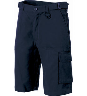 DNC Hero Air Flow Duck Weave Cargo Shorts