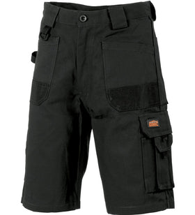 DNC Duratex Cotton Duck Weave Cargo Shorts
