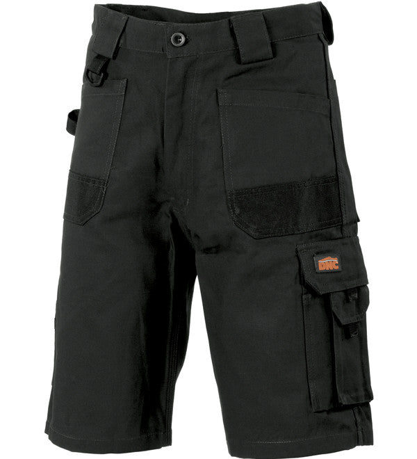 DNC Duratex Cotton Duck Weave Cargo Shorts