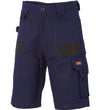 DNC Duratex Cotton Duck Weave Cargo Shorts