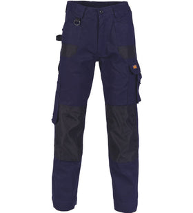 DNC Duratex Cotton Duck Weave Cargo Pants - Regular/Stout
