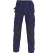 DNC Duratex Cotton Duck Weave Tradies Cargo Pants With Twin Holster Tool Pocket - Regular/Stout