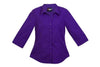 Ladies 3/4 Sleeve Shirt