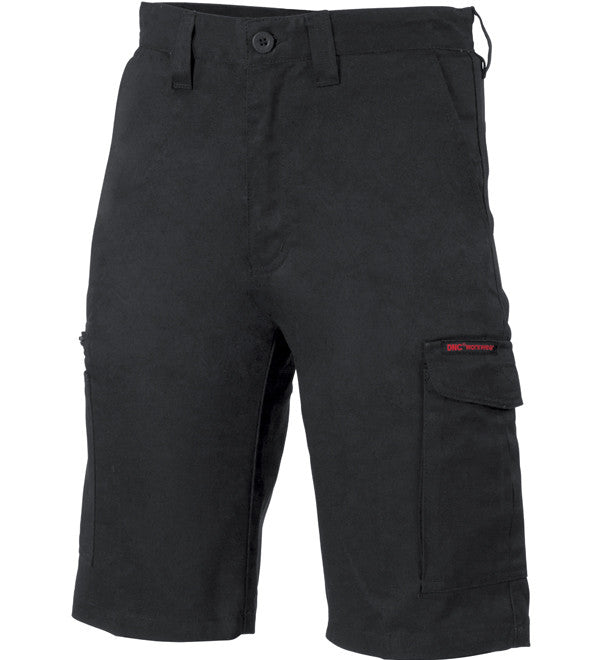 DNC Digga Cool-Breeze Cotton Cargo Shorts