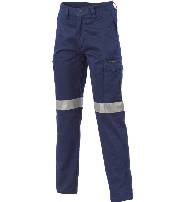 DNC Digga Cool-Breeze Cargo Taped Pants - Regular/Stout