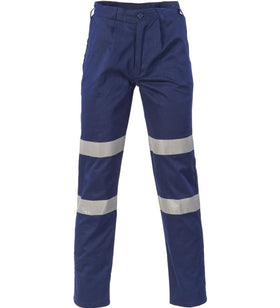 DNC Middle Weight Double Hoop Taped Pants - Regular/Stout