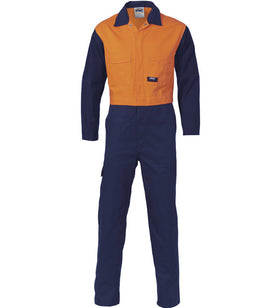 PDNC Patron Saint FR PPE2 Cotton 2 Tone Coverall