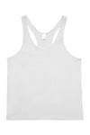 Mens T-Baxk Singlet