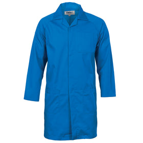 Polyester Cotton Dust Coat (Lab Coat)
