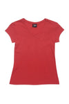Ladies V-Neck Shirt