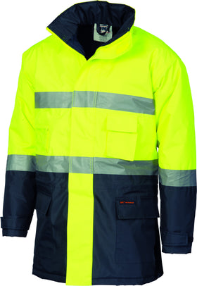 HiVis D/N Two Tone Parka
