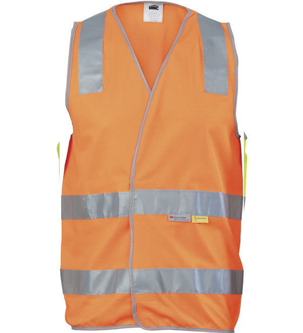 DNC Day/Night HiVis Safety Vests