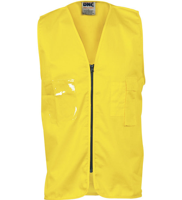 DNC Daytime Cotton Safety Vests