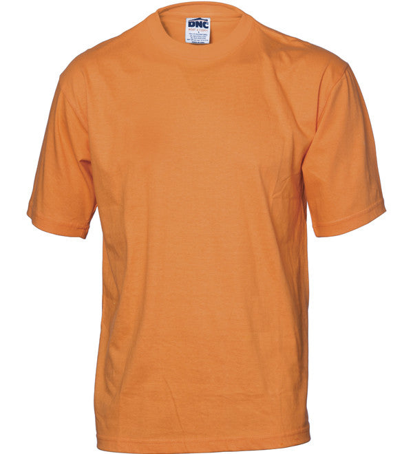 DNC HiVis Cotton Jersey S/S Tee