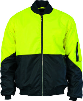 HiVis Two Tone Flying Jacket