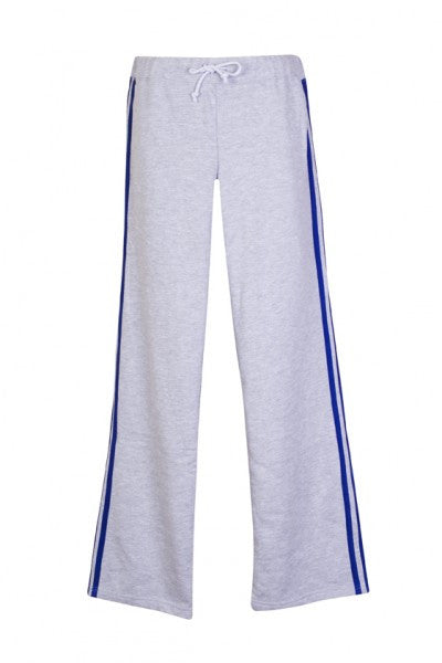 Ladies Side Stripes Track Pants