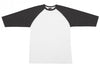 Mens 3/4 Raglan T-Shirt