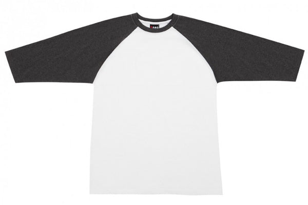 Mens 3/4 Raglan T-Shirt